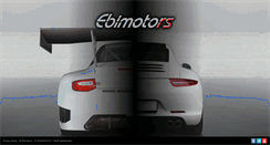 Desktop Screenshot of ebimotors.com